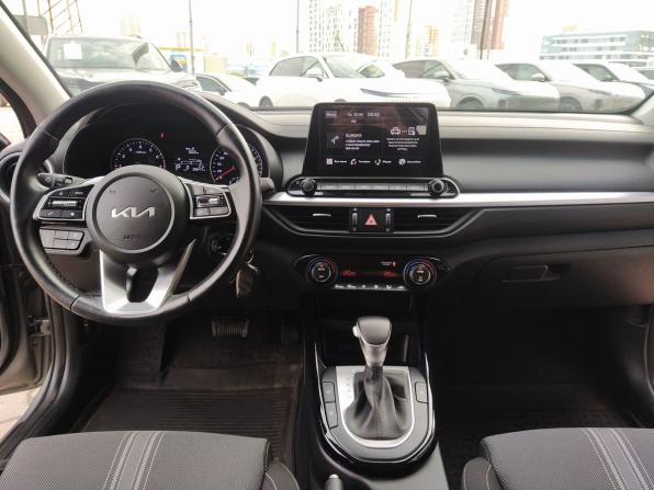 Kia Cerato IV Рестайлинг с пробегом 2023 года, цена 2 349 000 рублей, 26647 км, седан, Автокод Объявления