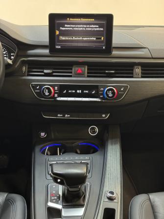 Audi A4 V (B9) с пробегом 2019 года, цена 2 200 000 рублей, 108952 км, седан, Автокод Объявления