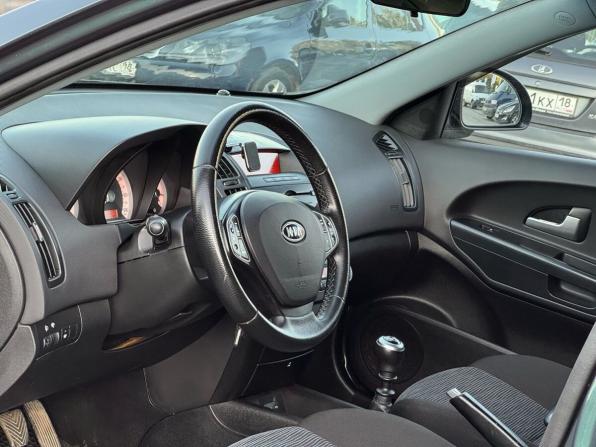 Kia Ceed I с пробегом 2008 года, цена 699 000 рублей, 238000 км, хэтчбек, Автокод Объявления