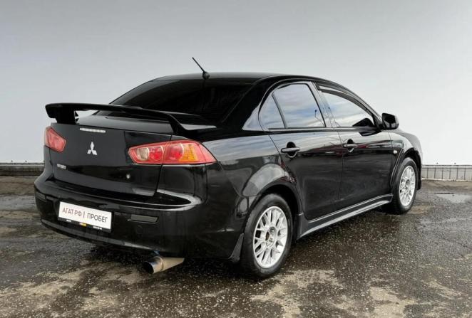 Mitsubishi Lancer X с пробегом 2008 года, цена 949 000 рублей, 288649 км, седан, Автокод Объявления