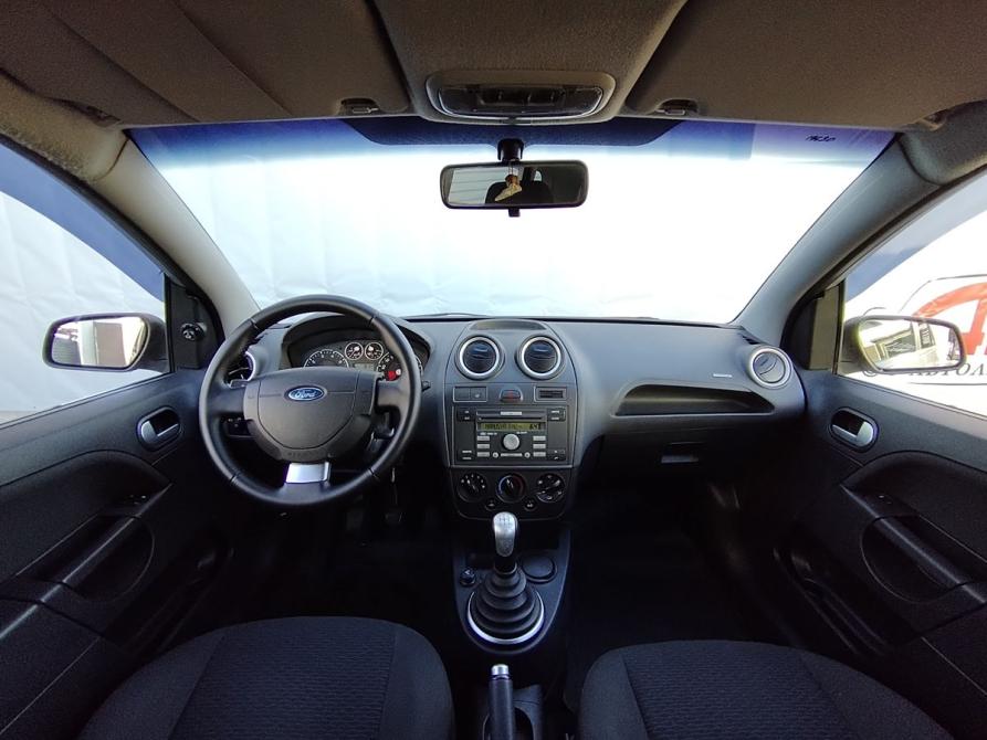 Ford Fiesta Mk5 Ярославль  - изображение 13