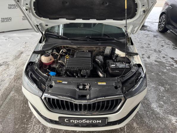 Skoda Rapid II с пробегом 2022 года, цена 1 249 000 рублей, 103000 км, лифтбек, Автокод Объявления