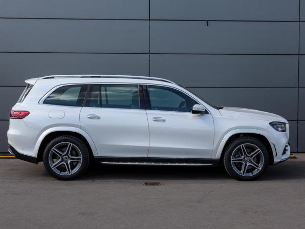 Mercedes-Benz GLS II (X167) с пробегом 2021 года, цена 9 090 000 рублей, 59000 км, внедорожник, Автокод Объявления
