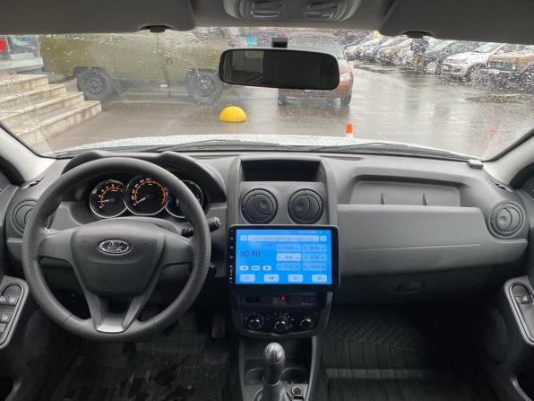 Lada (ВАЗ) Largus I Рестайлинг с пробегом 2024 года, цена 1 379 000 рублей, 9609 км, универсал, Автокод Объявления
