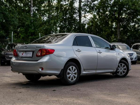 Toyota Corolla X (E140 E150) с пробегом 2007 года, цена 510 000 рублей, 232023 км, седан, Автокод Объявления