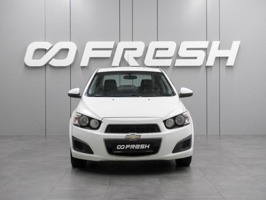Chevrolet Aveo II Воронеж  - изображение 3