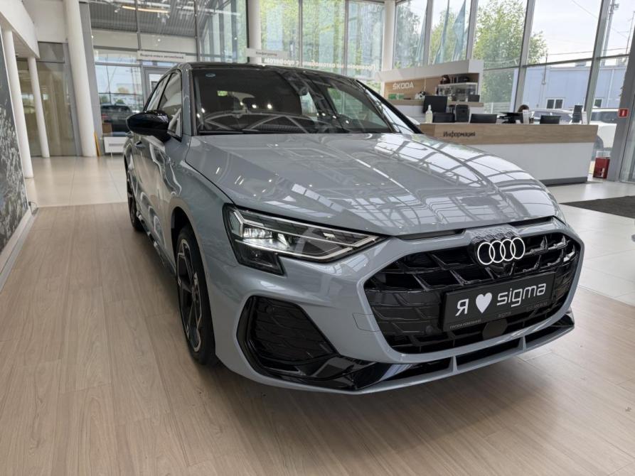 Audi A3 IV (8Y) Рестайлинг Санкт-Петербург  - изображение 3