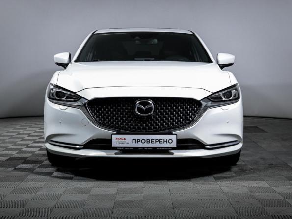Mazda 6 III (GJ) Рестайлинг 2 с пробегом 2023 года, цена 2 998 000 рублей, 66828 км, седан, Автокод Объявления