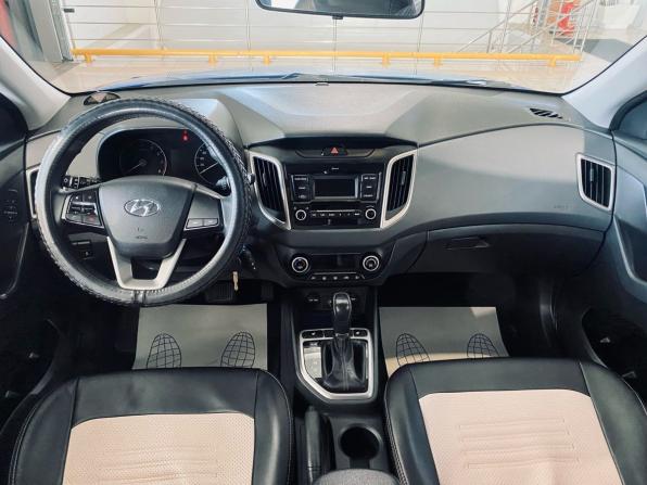Hyundai Creta I с пробегом 2020 года, цена 2 100 000 рублей, 70000 км, внедорожник, Автокод Объявления