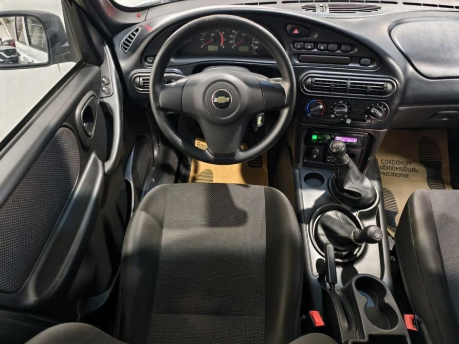 Chevrolet Niva I Рестайлинг Курск  - изображение 9
