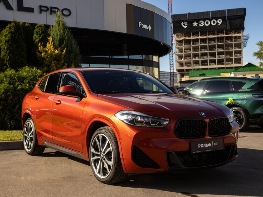 BMW X2 I (F39) Москва  - изображение 2