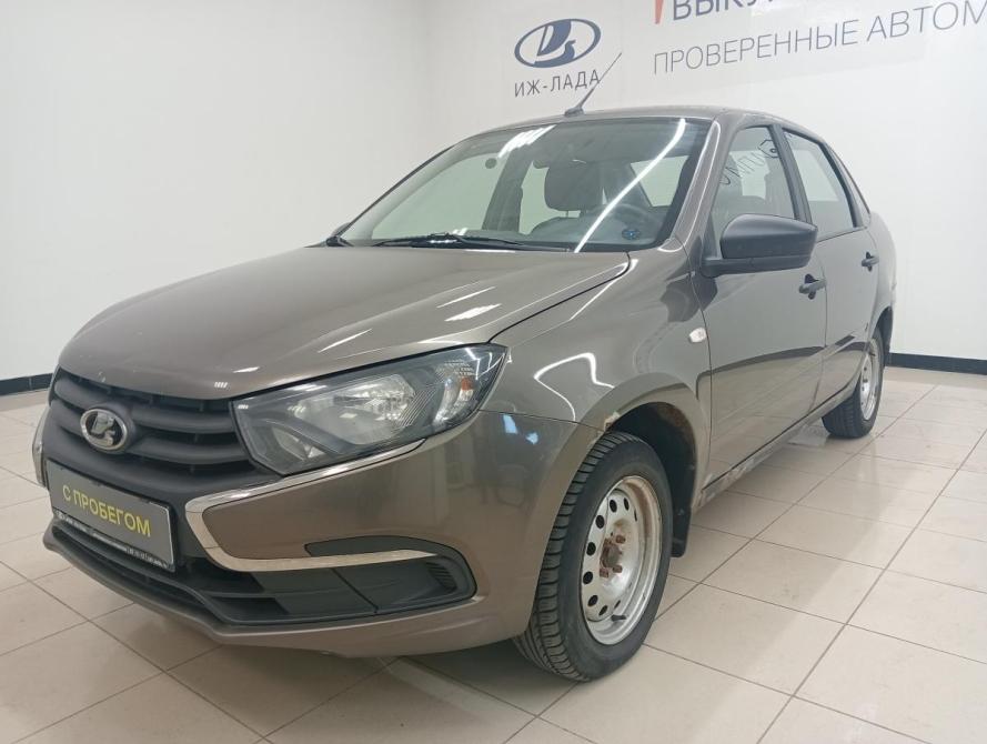 Lada (ВАЗ) Granta I Рестайлинг Ижевск  - изображение 1