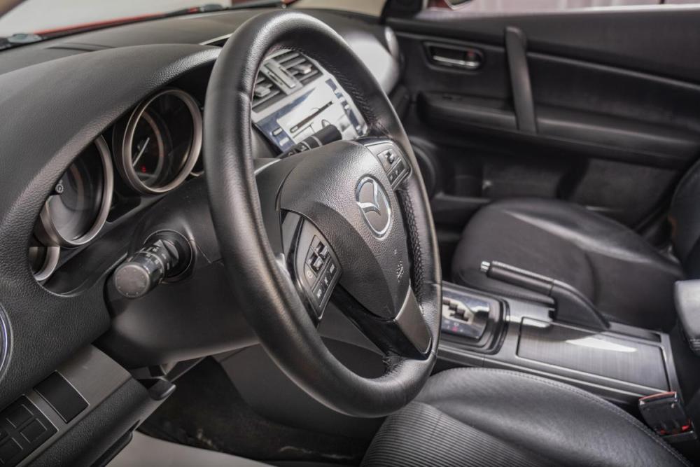 Mazda 6 II (GH) Рестайлинг Томск  - изображение 13