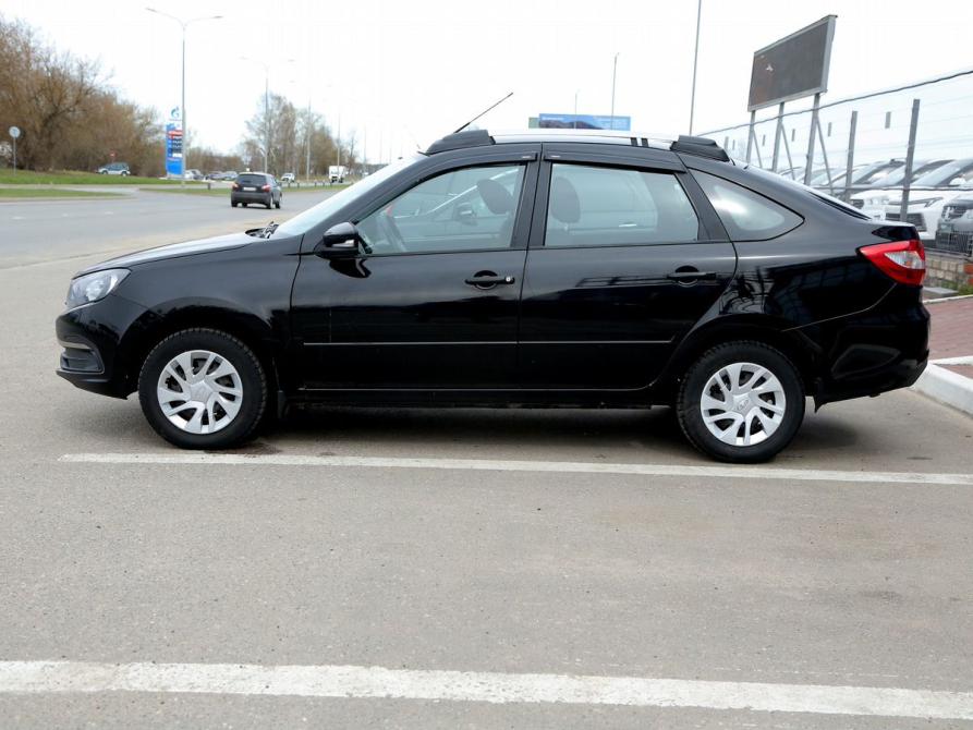 Lada (ВАЗ) Granta I Рестайлинг Иваново  - изображение 8
