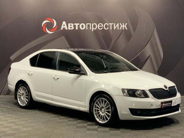 Skoda Octavia III (A7) с пробегом 2016 года, цена 915 000 рублей, 285508 км, лифтбек, Автокод Объявления