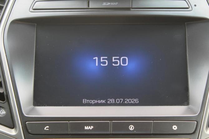 Hyundai Santa Fe III Рестайлинг с пробегом 2017 года, цена 2 500 000 рублей, 116000 км, внедорожник, Автокод Объявления