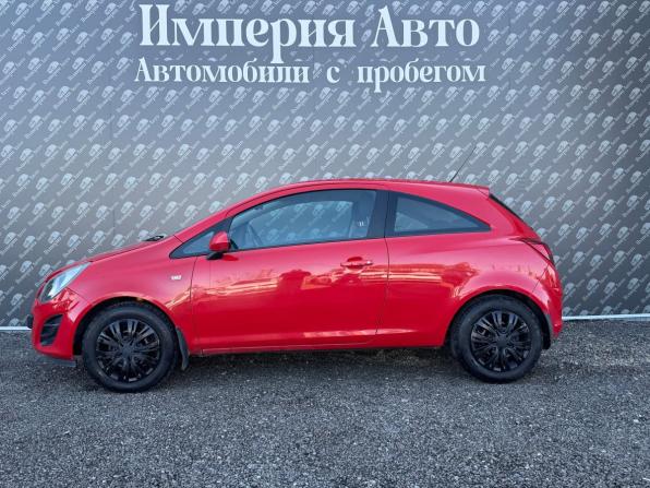Opel Corsa D Рестайлинг II с пробегом 2012 года, цена 545 000 рублей, 178800 км, хэтчбек, Автокод Объявления