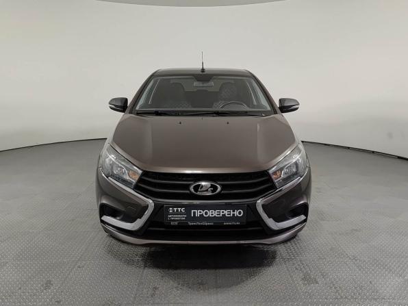 Lada (ВАЗ) Vesta I с пробегом 2021 года, цена 1 220 000 рублей, 67128 км, седан, Автокод Объявления