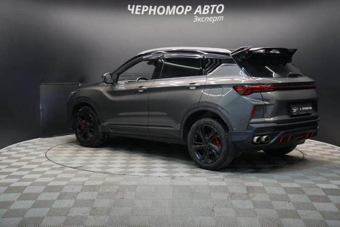 Geely Coolray I Рестайлинг с пробегом 2023 года, цена 2 199 000 рублей, 48800 км, внедорожник, Автокод Объявления