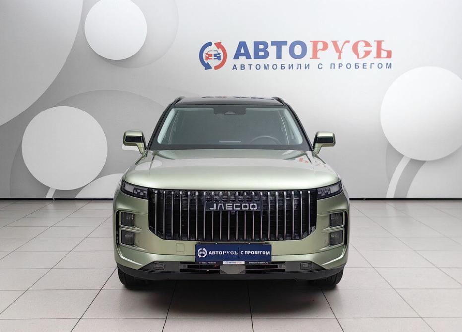 Jaecoo J7 I Подольск  - изображение 3