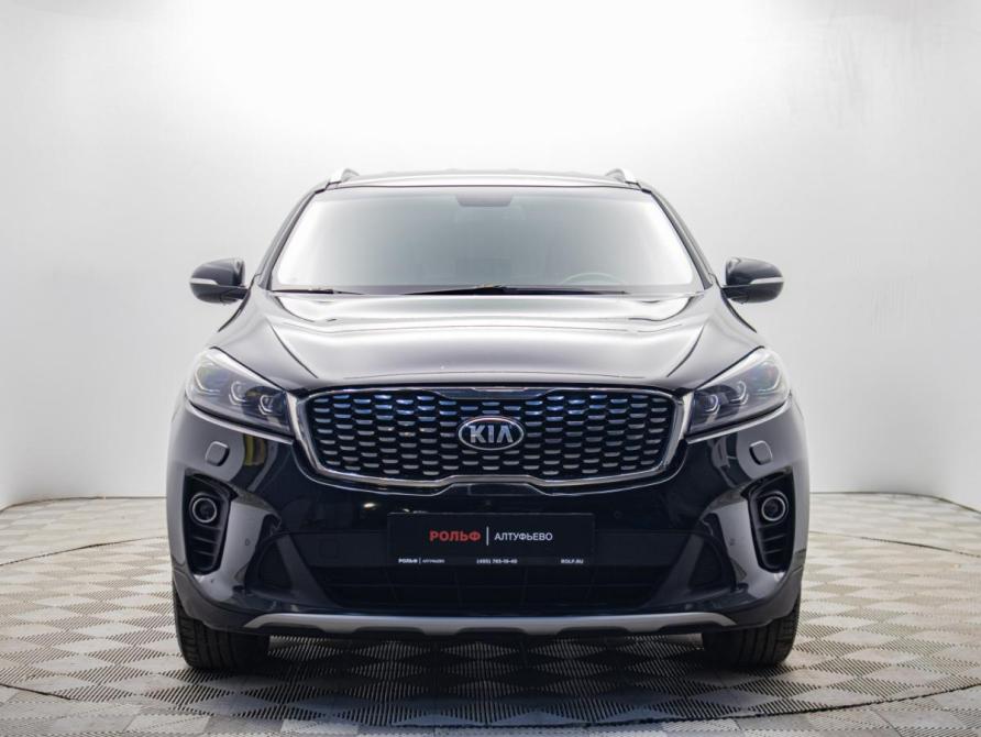 Kia Sorento III Prime Рестайлинг Москва  - изображение 8