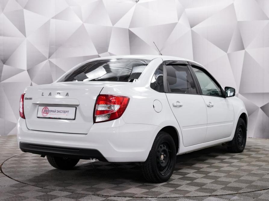 Lada (ВАЗ) Granta I Рестайлинг Ульяновск  - изображение 5