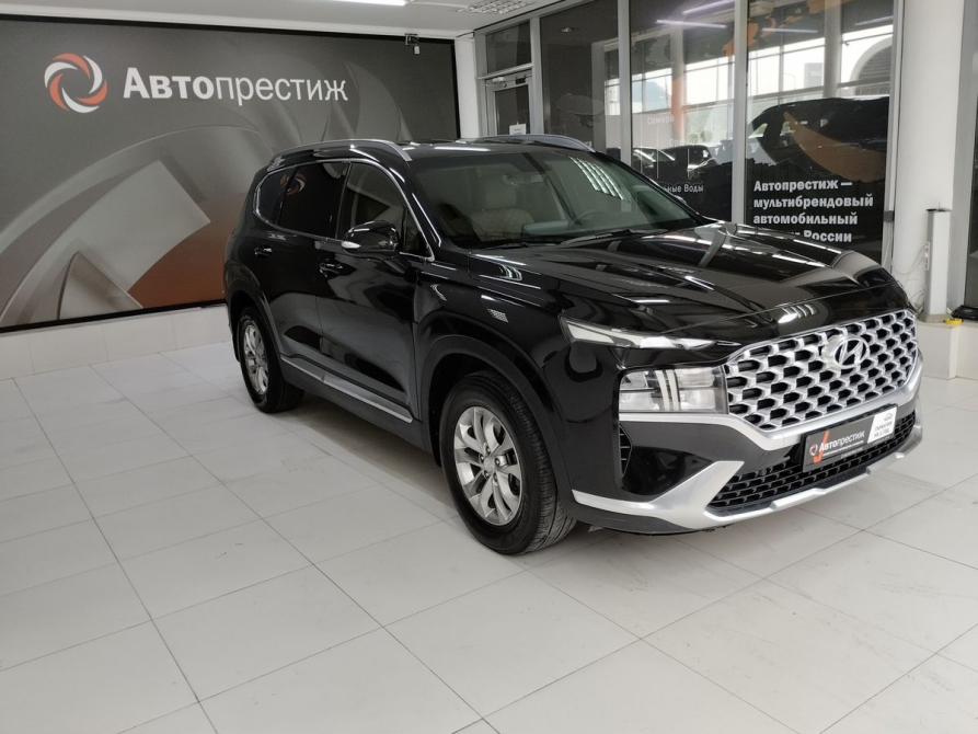 Hyundai Santa Fe IV Рестайлинг Минеральные Воды  - изображение 1