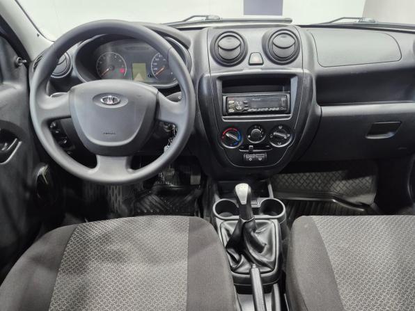 Lada (ВАЗ) Granta I с пробегом 2015 года, цена 549 000 рублей, 123535 км, седан, Автокод Объявления