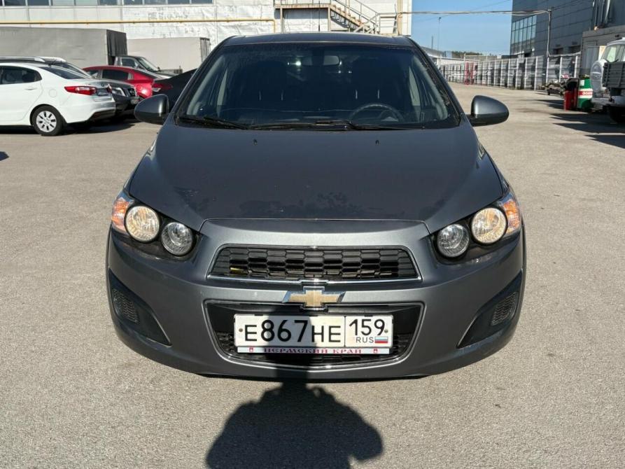 Chevrolet Aveo II Пермь  - изображение 3