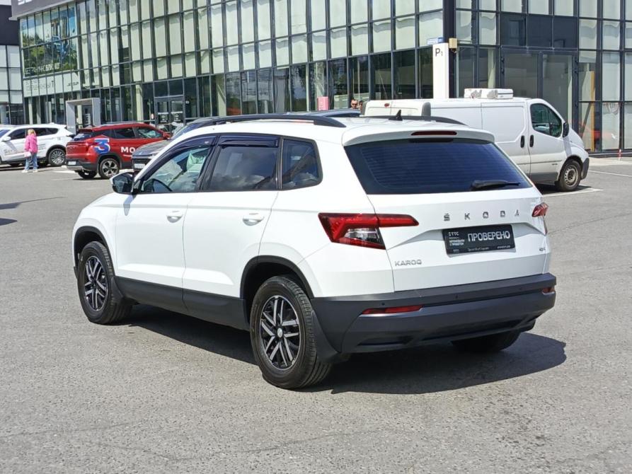 Skoda Karoq I Чебоксары  - изображение 8