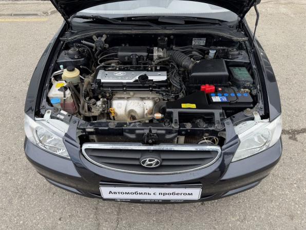 Hyundai Accent II с пробегом 2010 года, цена 640 000 рублей, 179940 км, седан, Автокод Объявления