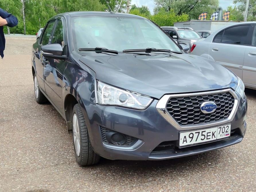 Datsun on-DO I Рестайлинг Стерлитамак  - изображение 2