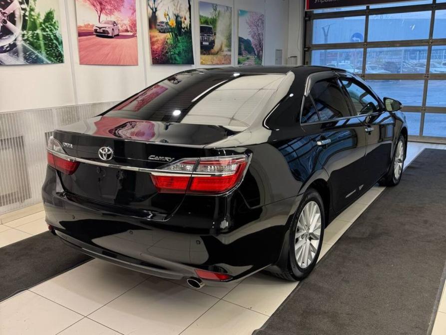 Toyota Camry VII (XV50) Рестайлинг Екатеринбург  - изображение 4