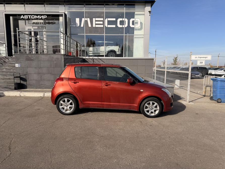 Suzuki Swift III Саратов  - изображение 4