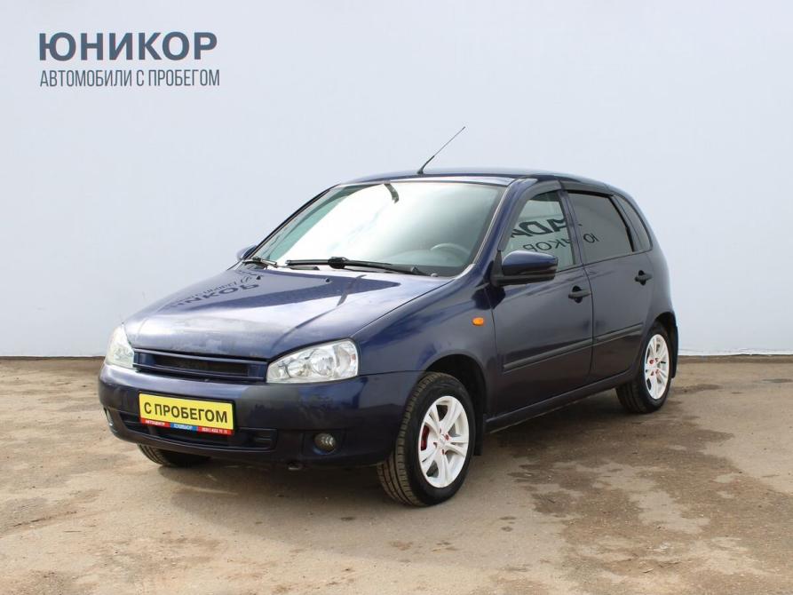 Lada (ВАЗ) Kalina I Нижний Новгород  - изображение 1