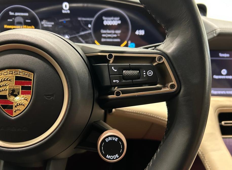 Porsche Taycan I Санкт-Петербург  - изображение 23