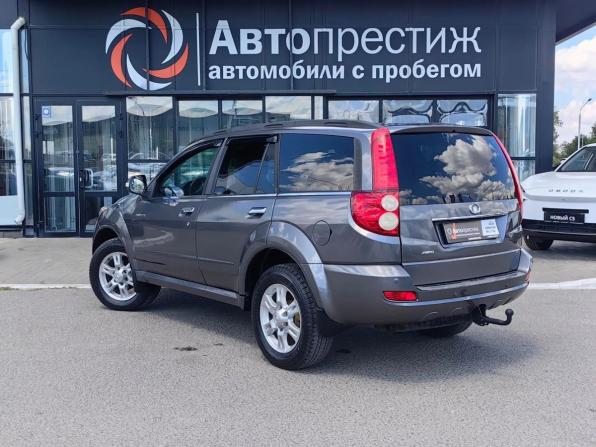 Great Wall Hover H5 с пробегом 2012 года, цена 780 000 рублей, 164273 км, внедорожник, Автокод Объявления