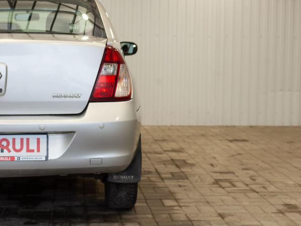Renault Symbol I Рестайлинг 2 с пробегом 2007 года, цена 355 000 рублей, 283400 км, седан, Автокод Объявления