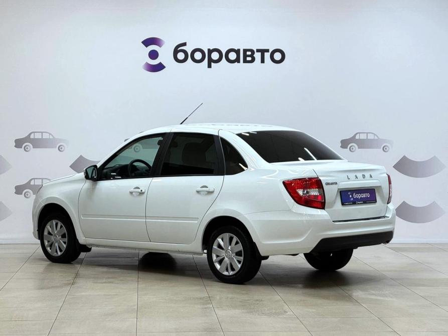 Lada (ВАЗ) Granta I Рестайлинг Ставрополь  - изображение 6