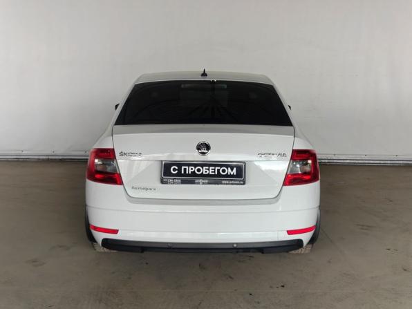 Skoda Octavia III (A7) Рестайлинг с пробегом 2020 года, цена 1 880 000 рублей, 122668 км, лифтбек, Автокод Объявления
