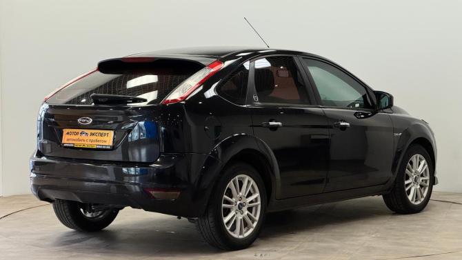 Ford Focus II Рестайлинг с пробегом 2010 года, цена 499 000 рублей, 208946 км, хэтчбек, Автокод Объявления