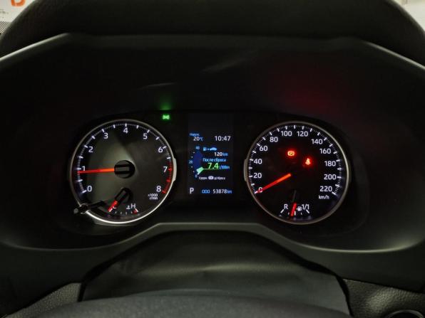 Toyota RAV4 V (XA50) с пробегом 2020 года, цена 3 280 000 рублей, 53880 км, внедорожник, Автокод Объявления
