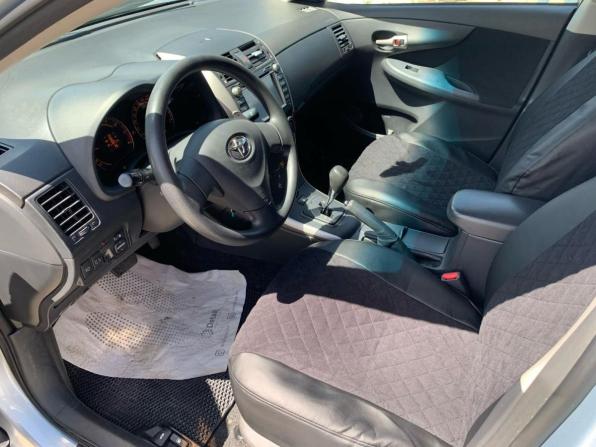 Toyota Corolla X (E140 E150) с пробегом 2007 года, цена 569 900 рублей, 257761 км, седан, Автокод Объявления