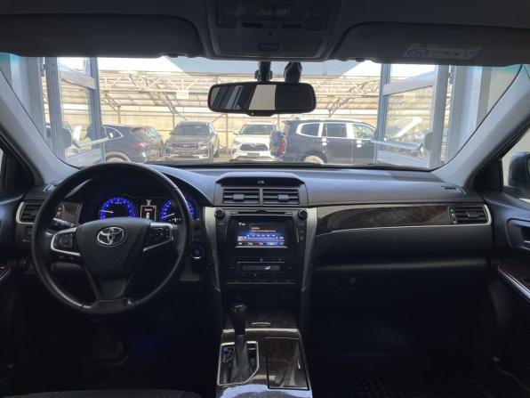 Toyota Camry VII (XV50) Рестайлинг 2 с пробегом 2017 года, цена 1 870 000 рублей, 273000 км, седан, Автокод Объявления