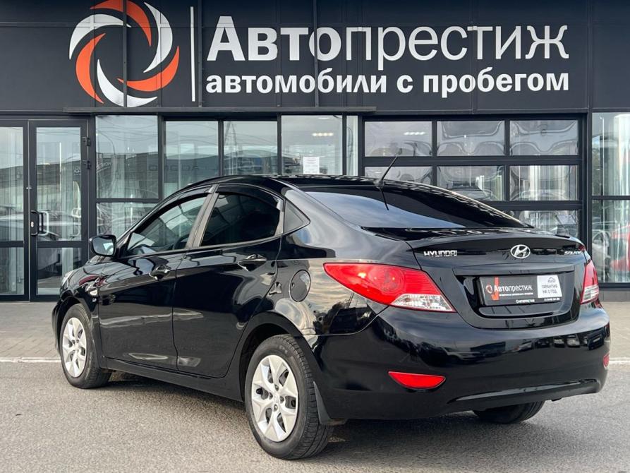 Hyundai Solaris I Волгоград  - изображение 4