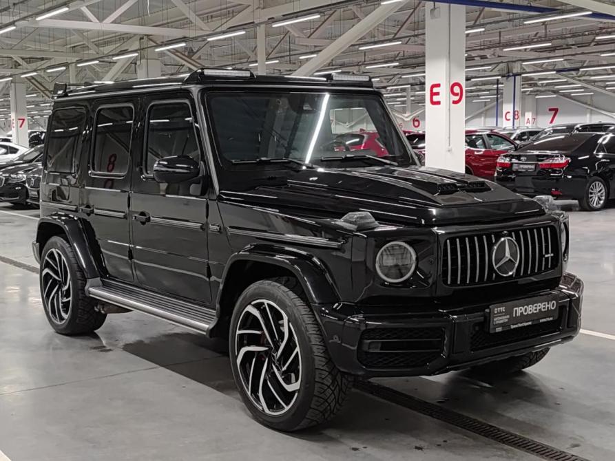 Mercedes-Benz G-Класс III (W463) Казань  - изображение 3