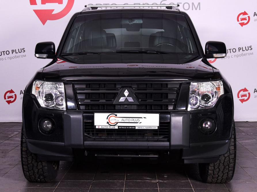 Mitsubishi Pajero IV Минеральные Воды  - изображение 4