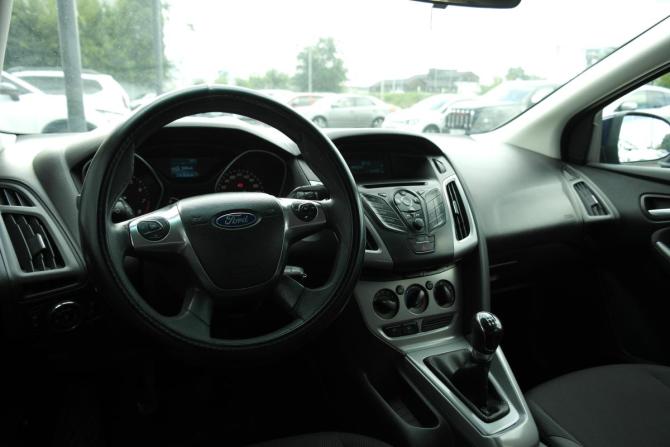 Ford Focus III с пробегом 2013 года, цена 645 000 рублей, 234000 км, хэтчбек, Автокод Объявления