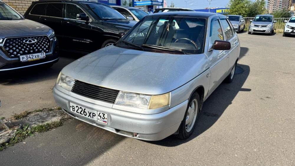 Lada (ВАЗ) 2112 Киров  - изображение 1