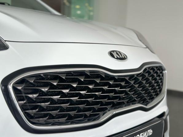 Kia Sportage IV Рестайлинг с пробегом 2020 года, цена 2 499 000 рублей, 91210 км, внедорожник, Автокод Объявления